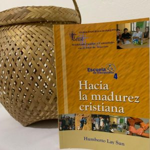 📗 Discipulado 4: Hacia una santidad práctica — Pr. Humberto Lay