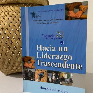 📗 Discipulado 5: Hacia la madurez cristiana — Pr. Humberto Lay