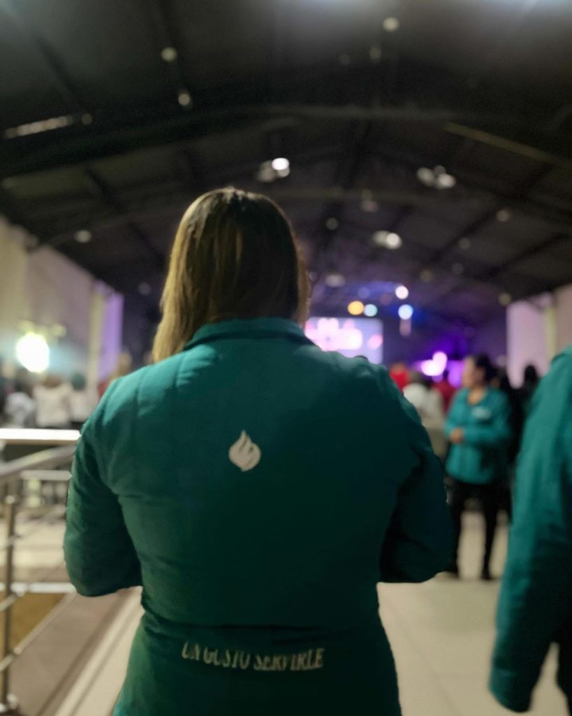 Ujieres FAamilia y Gracia