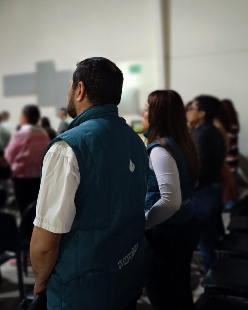 Ujieres FAamilia y Gracia