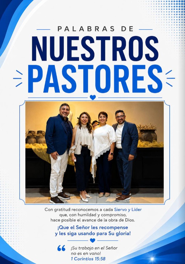 Nuestros Pastores_FAmilia
